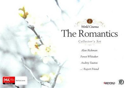 World Cinema: The Romantics Collection - 6-DVD Box Set (DVD)